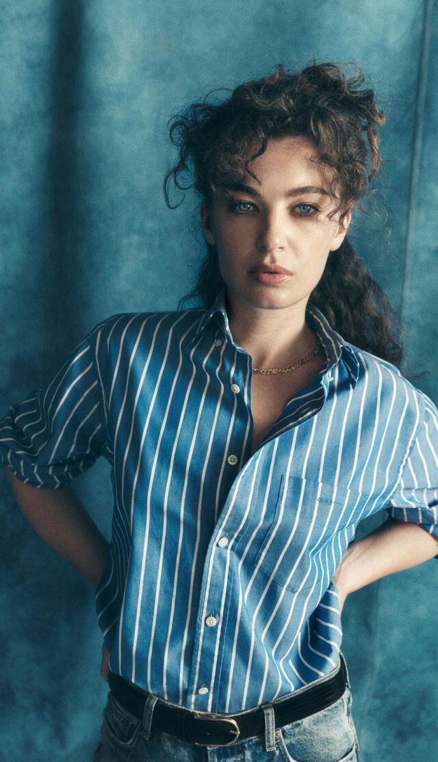 Trousers Womenswear GANT UK